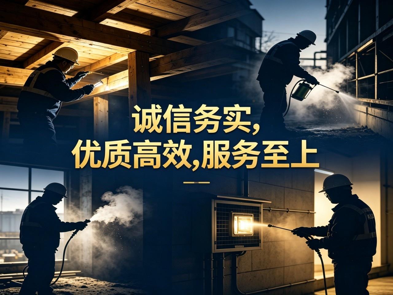邗江白蚁防治中心电话号码｜全市免费上门检查虫害服务